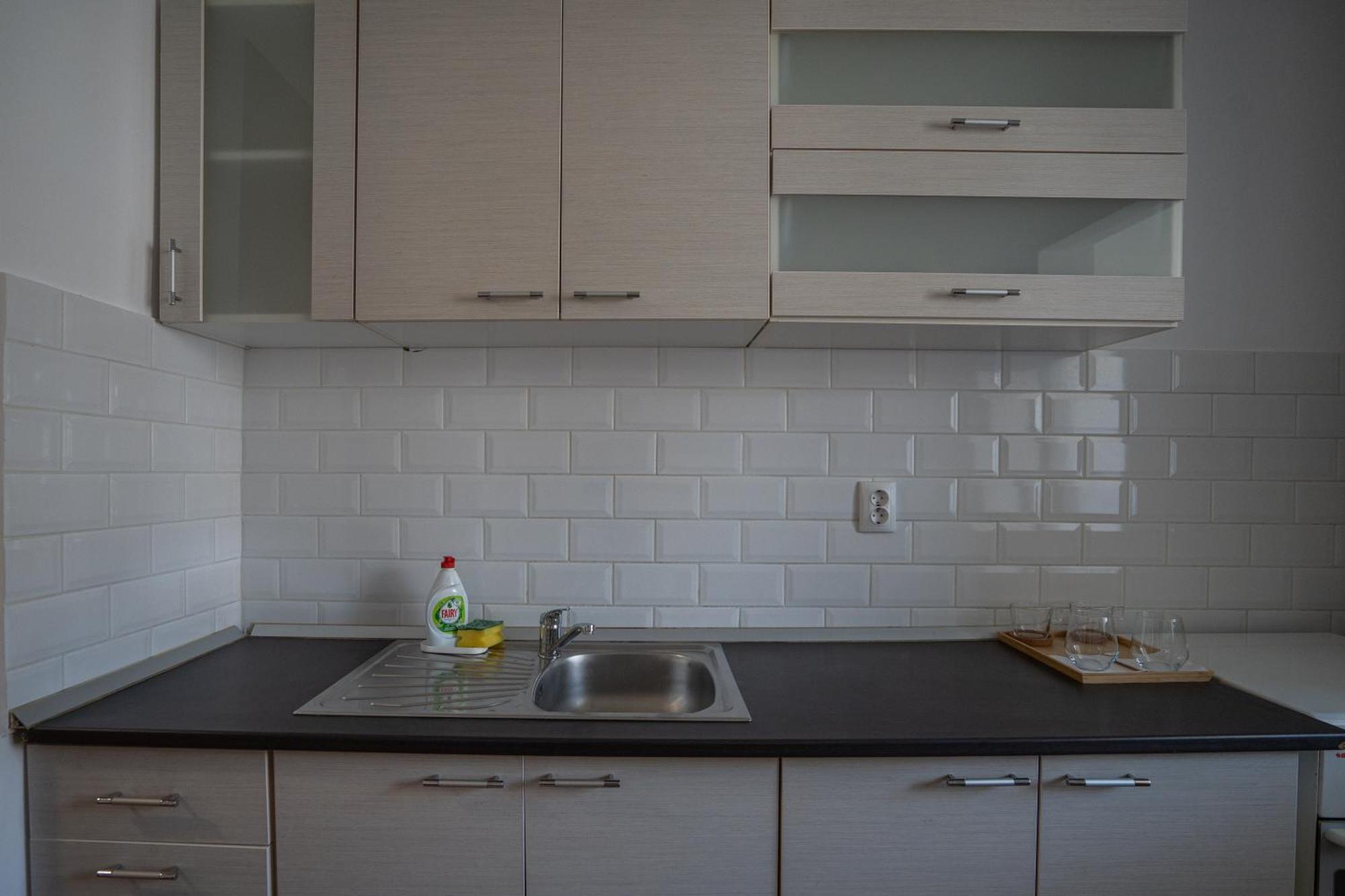 Apartament M & S Bucharest Luaran gambar